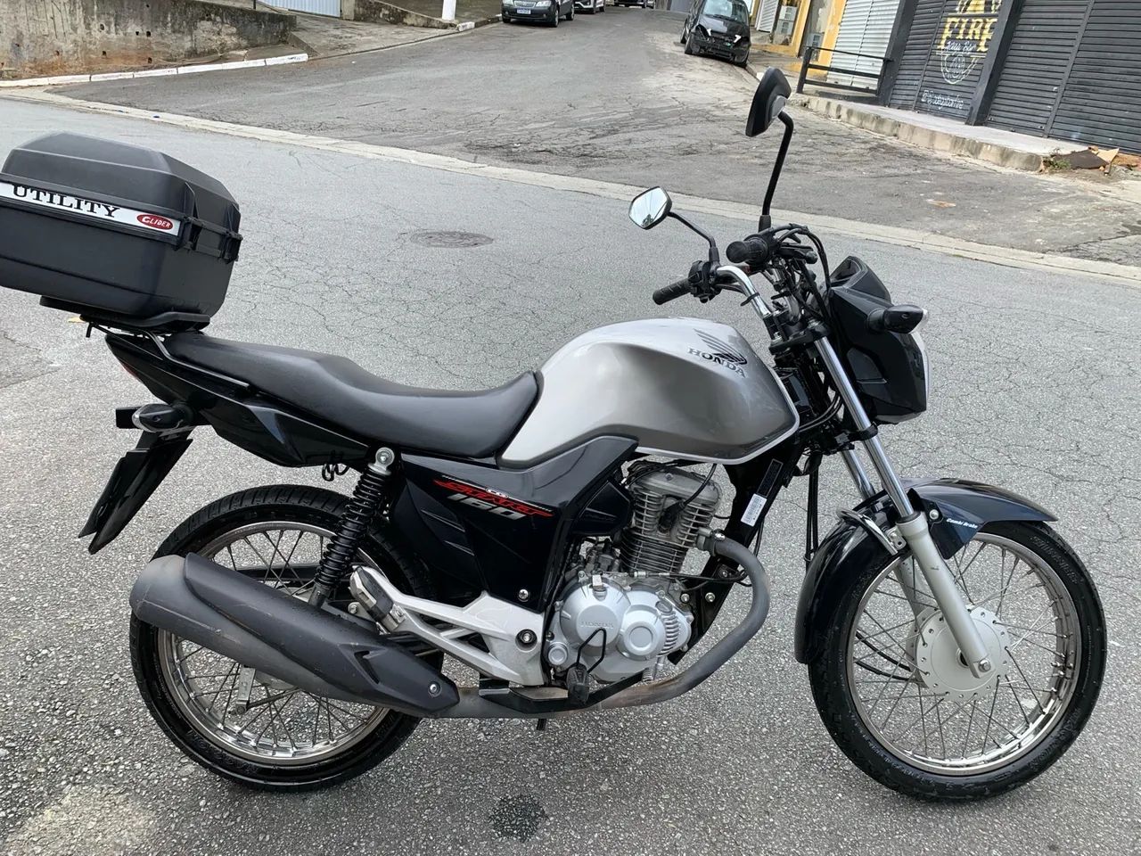 HONDA CG 160 START 2020 - Foto 2