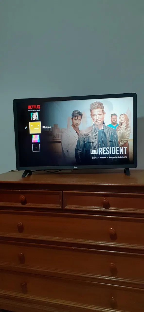TV Smart LG 32 polegadas 