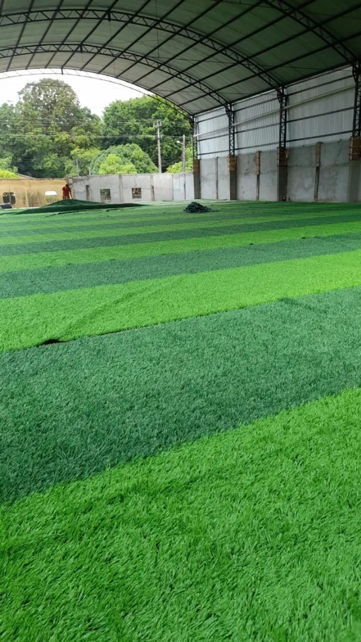Montagem e Manutenção de Grama Sintetica - Foto 4