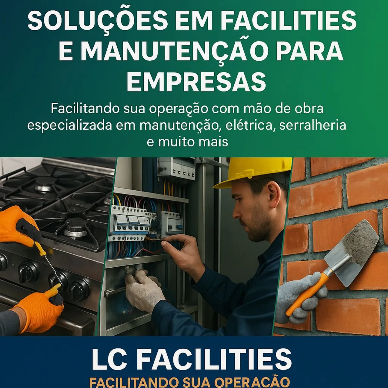 Eletricista Serviços e soluções elétricas 