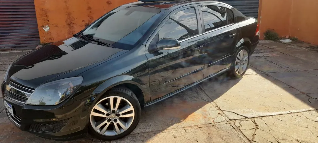 Vectra Collection 2.0 2011 edição especial limitada