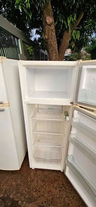 geladeira cônsul dúplex 360L degelo ((ENTREGO))