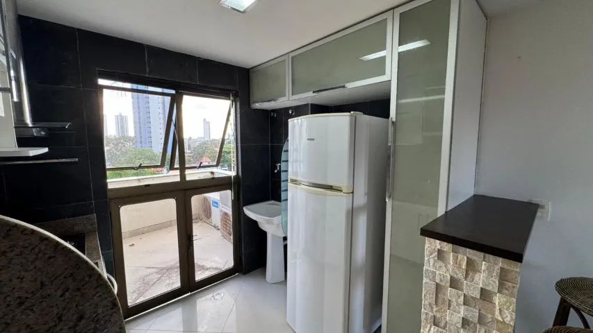 Residencial Poeta - Apto 2/4 sendo 1 suíte de 57 m², 1 vaga por 380.000, Ponta Negra - Foto 12