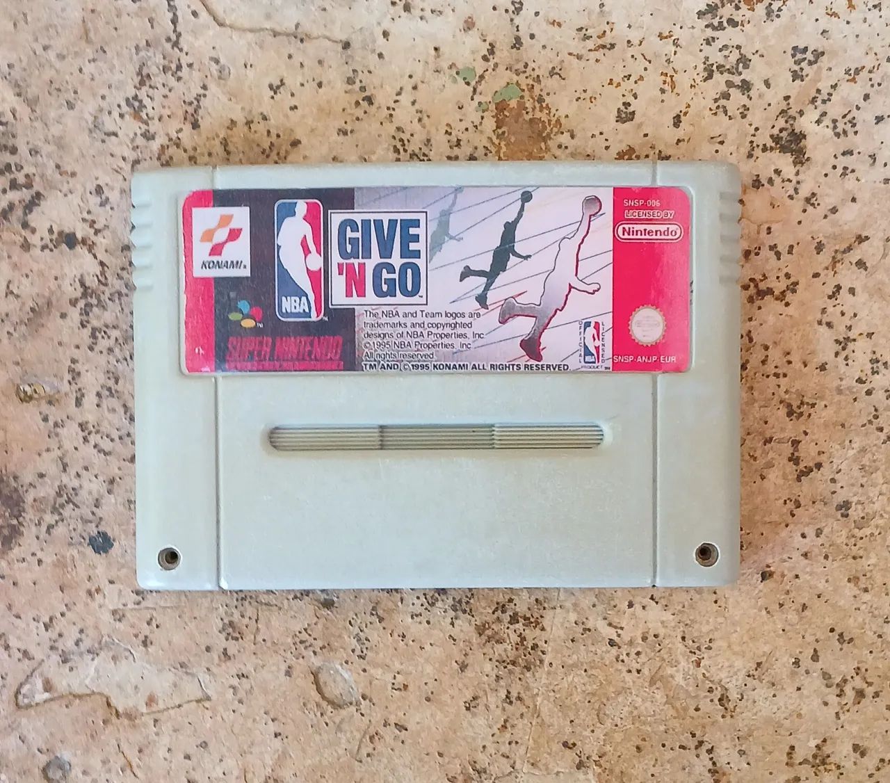 NBA Give N Go (Paralelo) - Foto 2