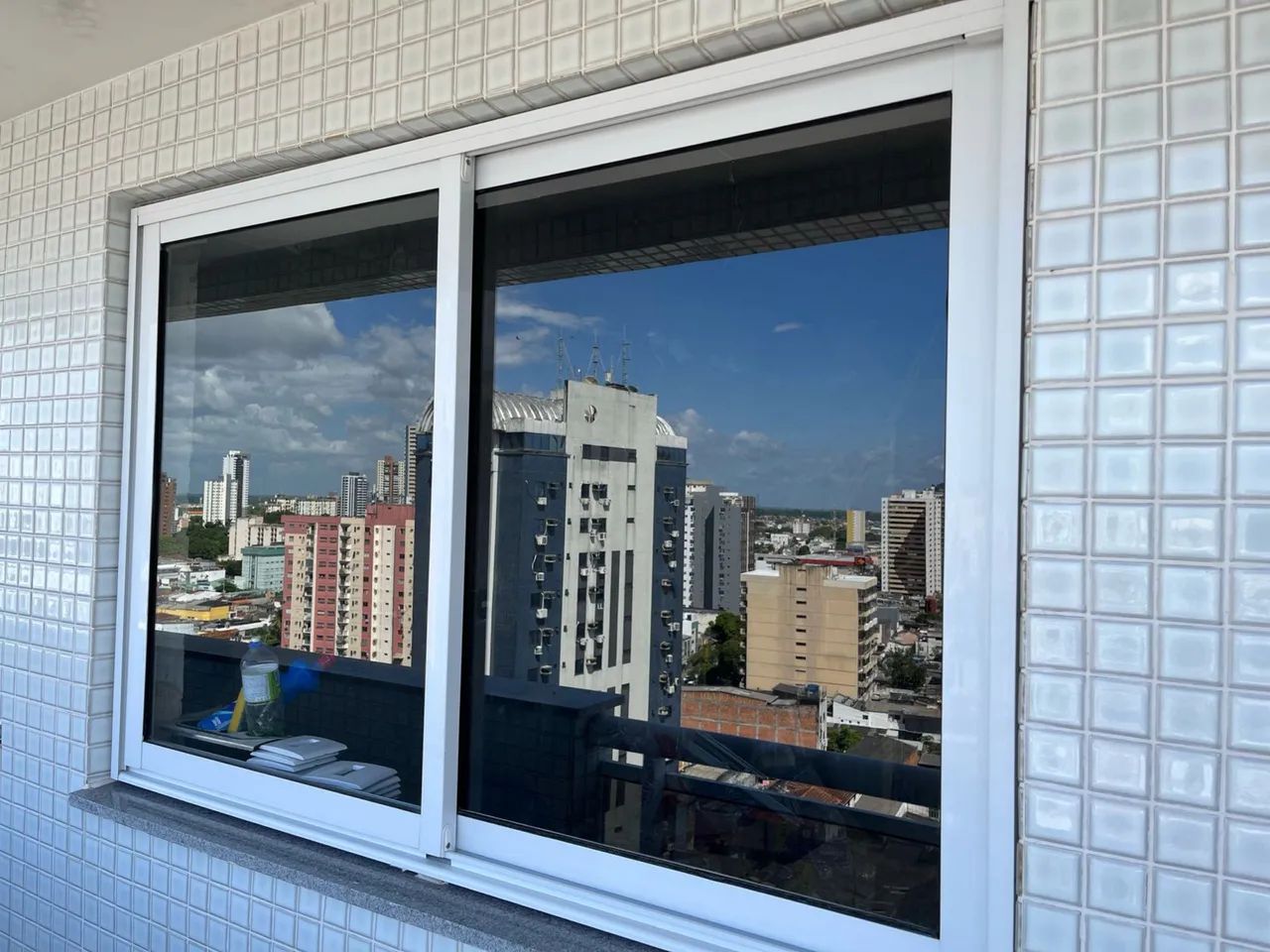 Portas e Janelas de alumínio  - Foto 4
