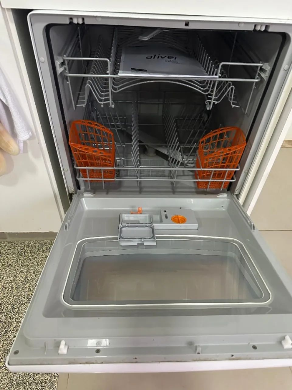 Lava Louças 8 Serviços Brastemp Ative - Máquinas de Lavar e Secadoras -  Setor Habitacional Arniqueira (Águas Claras), Brasília 1394753774 | OLX