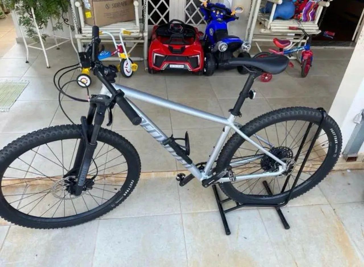Bicicleta Mountain Bike specialized hock hopper expert 