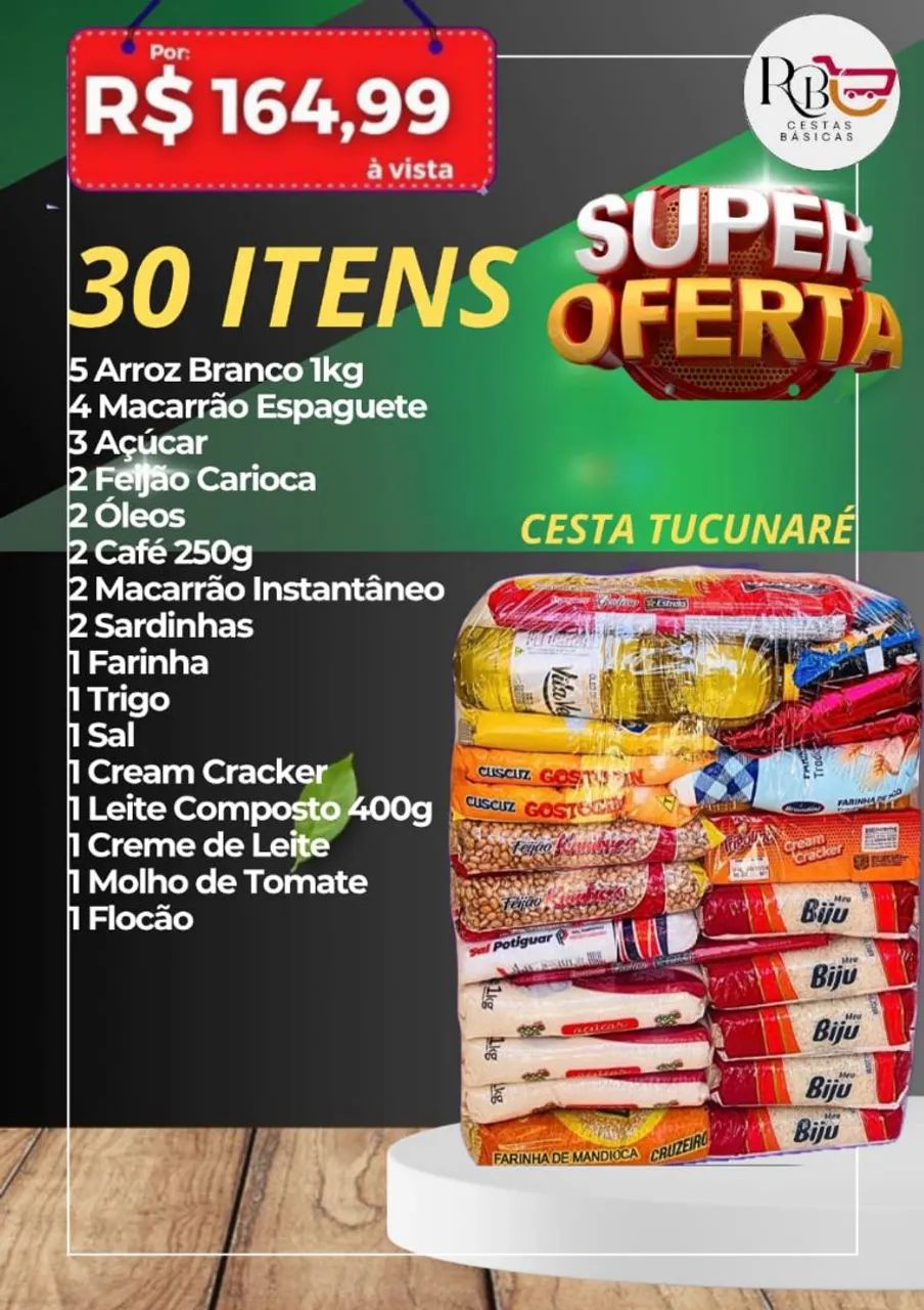 Cestas Básicas  - Foto 5