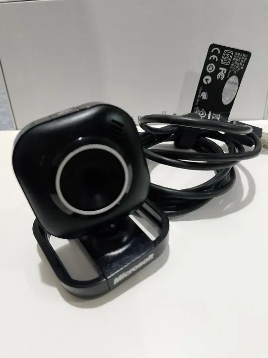 Webcam livecam vx 2000 Microsoft 