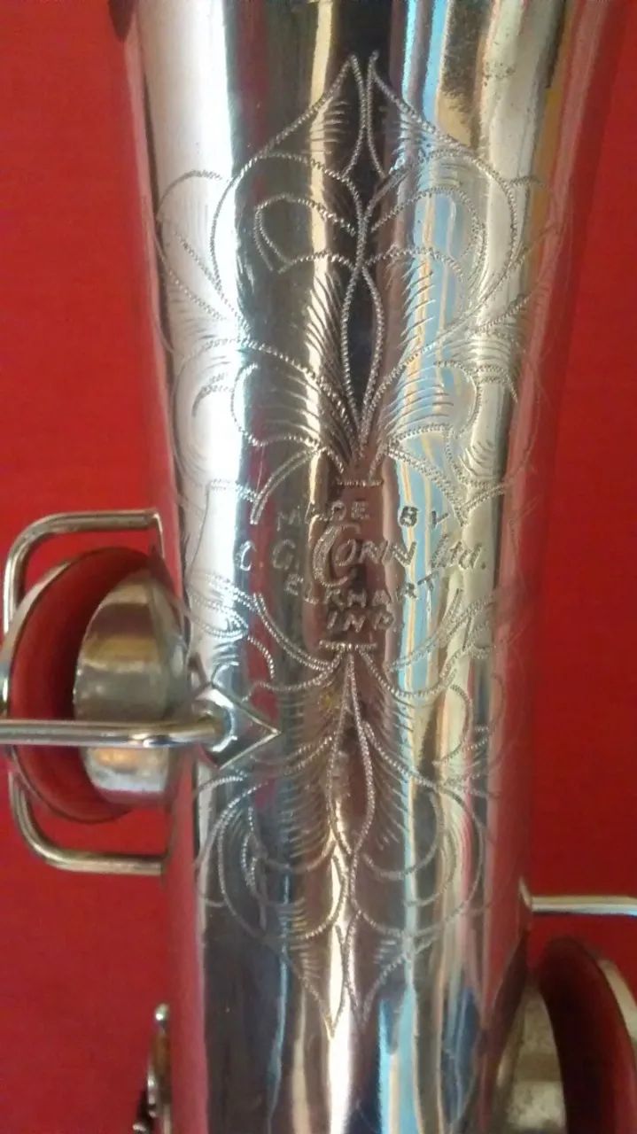 Saxofone Tenor  - Foto 4