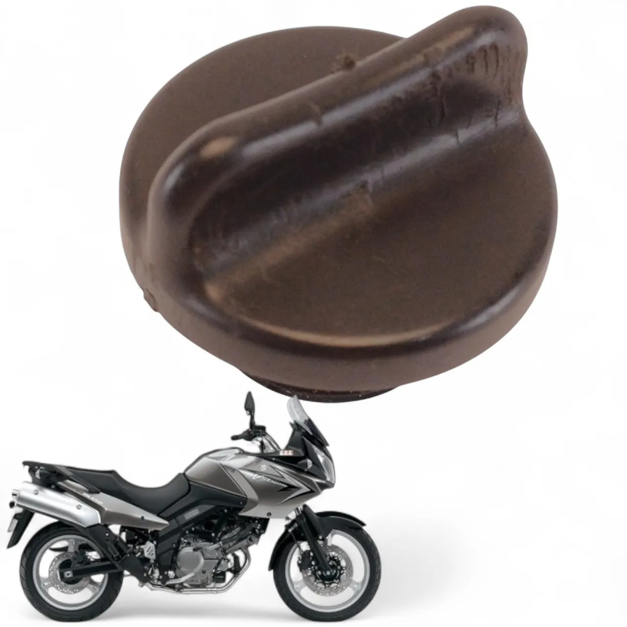 Tampa Óleo Suzuki Dl 650 V Strom 2012