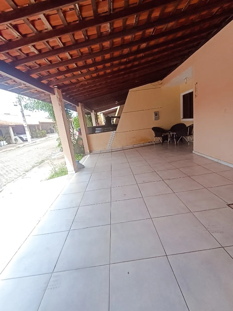 Casa em Condomínio 4 quartos - Rua Aririzal