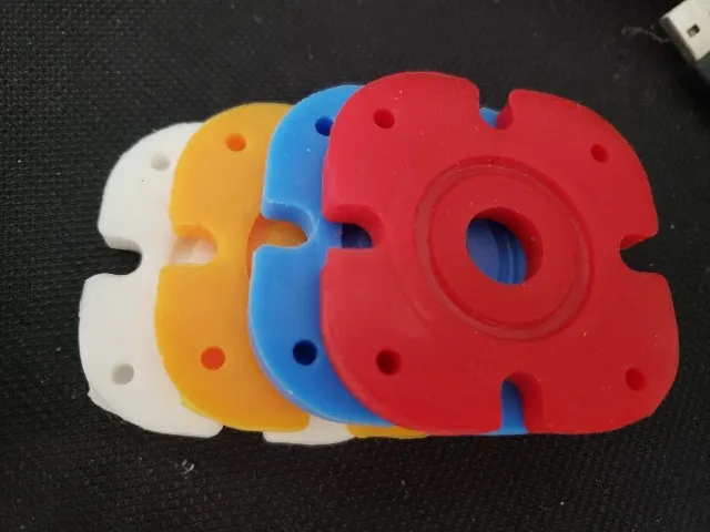 Rubber Grommet (Borracha para manche coreano) Fanta/Alpha/Fujin lever 