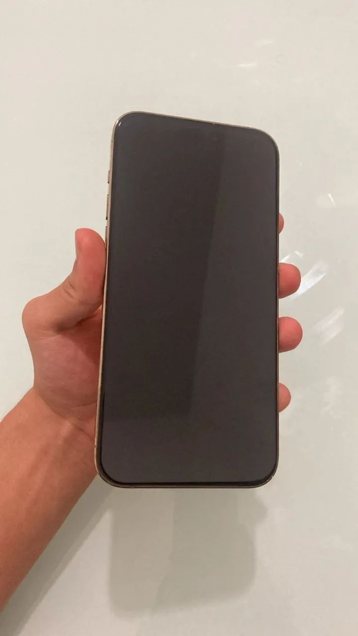 iPhone 14 PRO MAX de 256 GB Excelente - Troco e Parcelo Loja Centro
