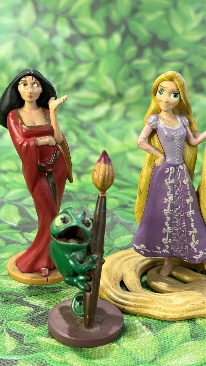 Enrolados (colecionável) - Foto 4