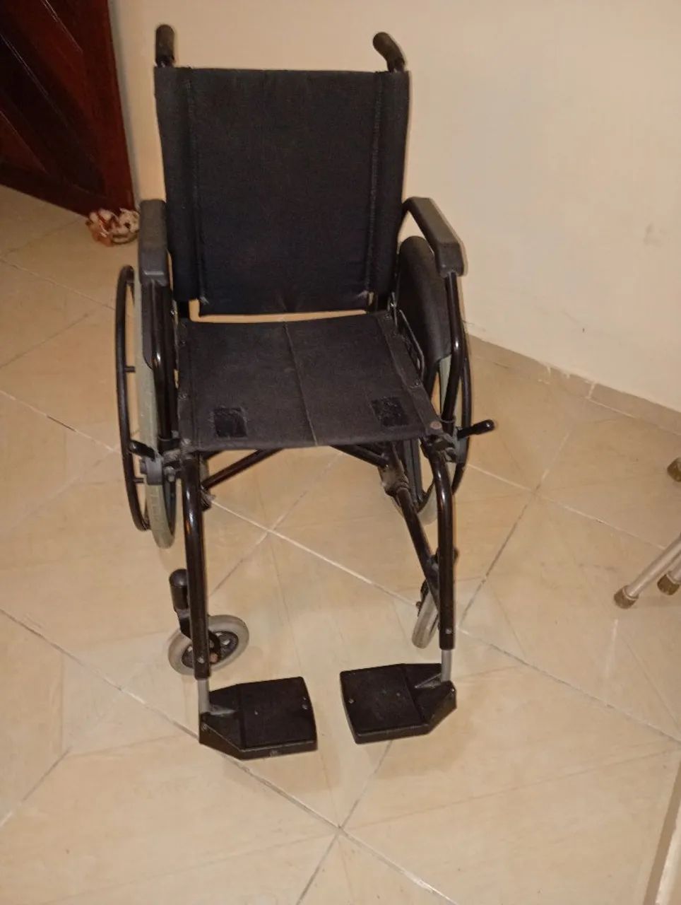 Cadeira de roda Ortobras  - Foto 3