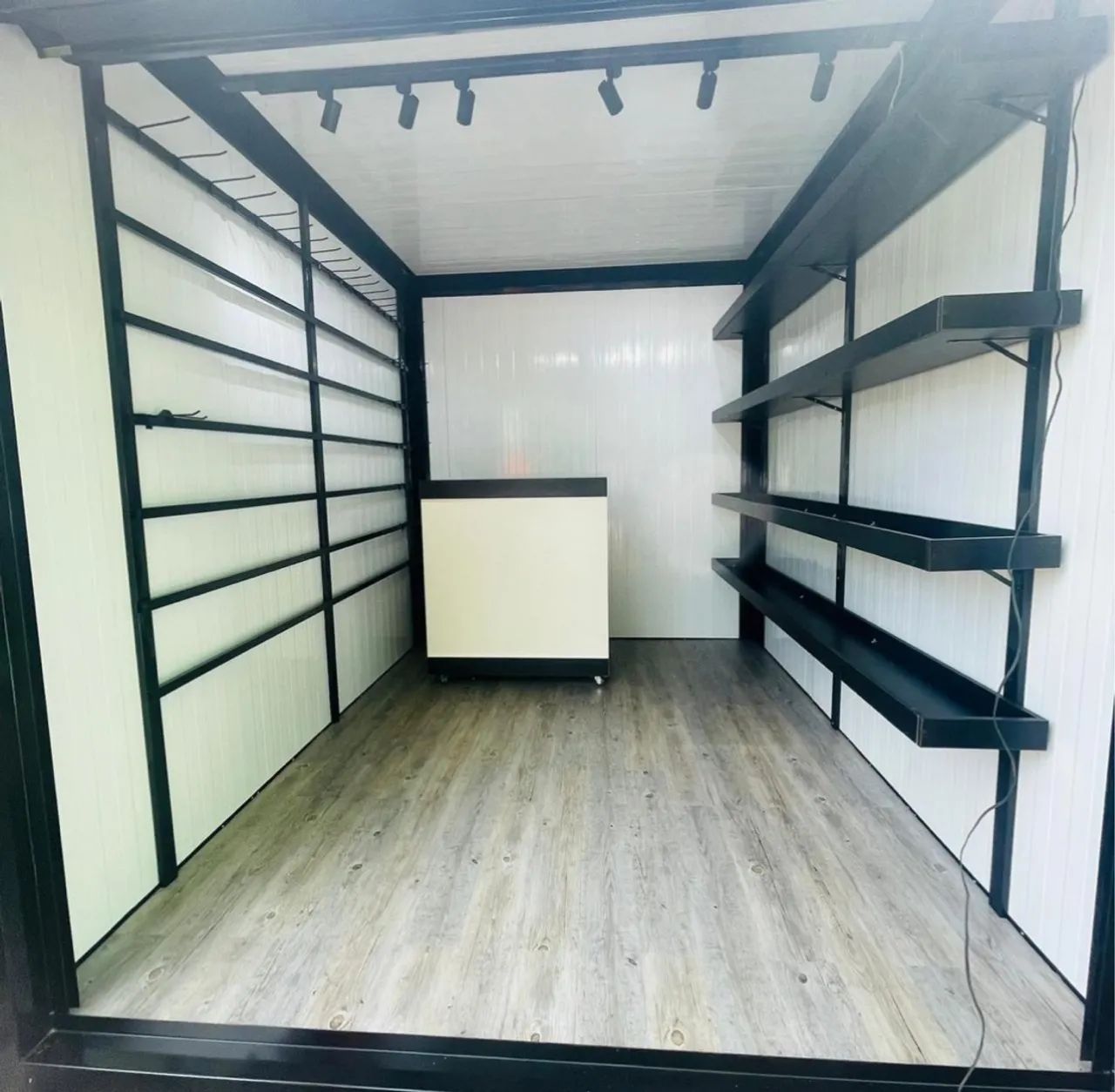 CONTÊINER   3x3  PRONTA ENTREGA - Foto 4