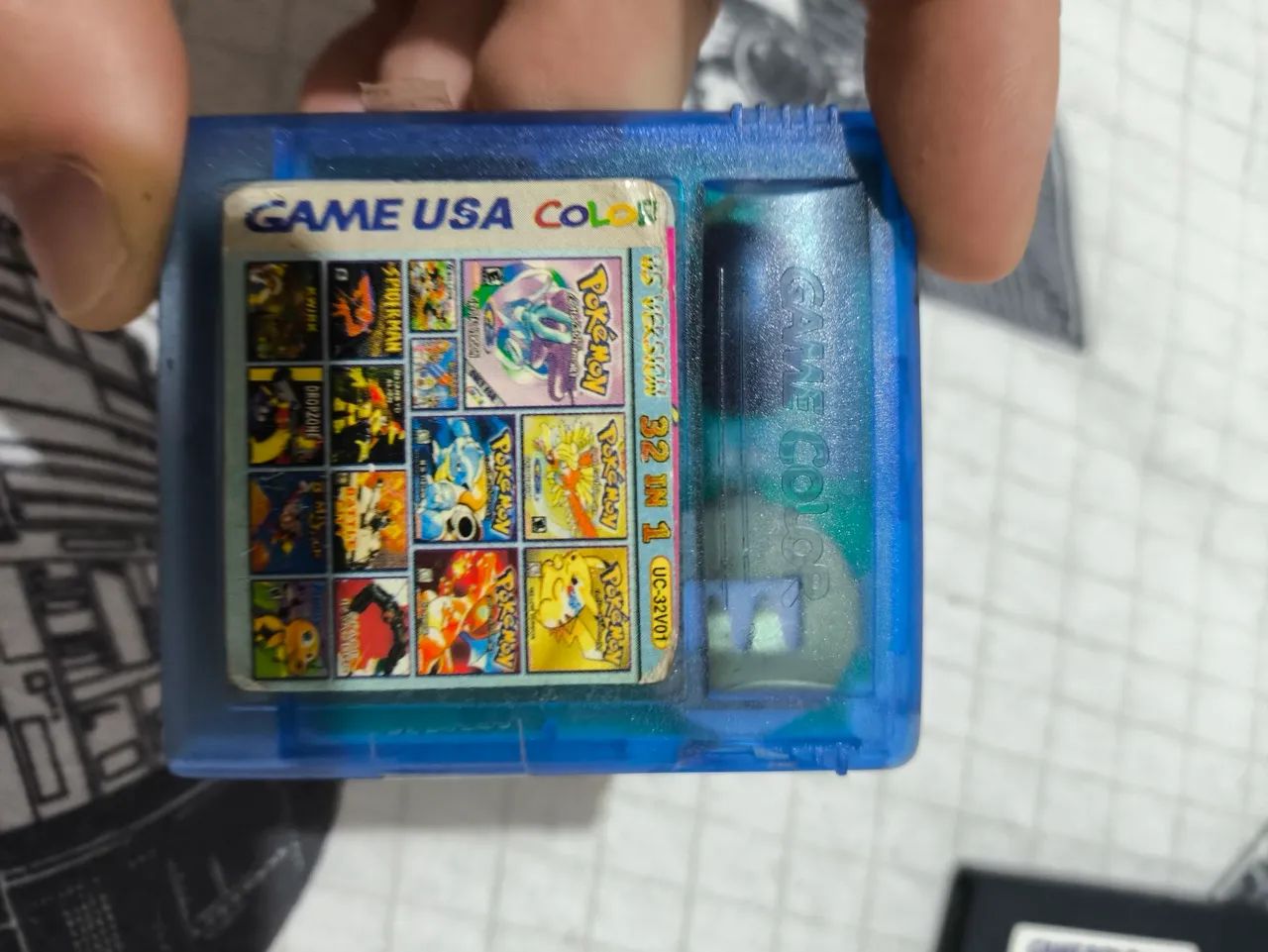 Fitas game boy color  - Foto 4