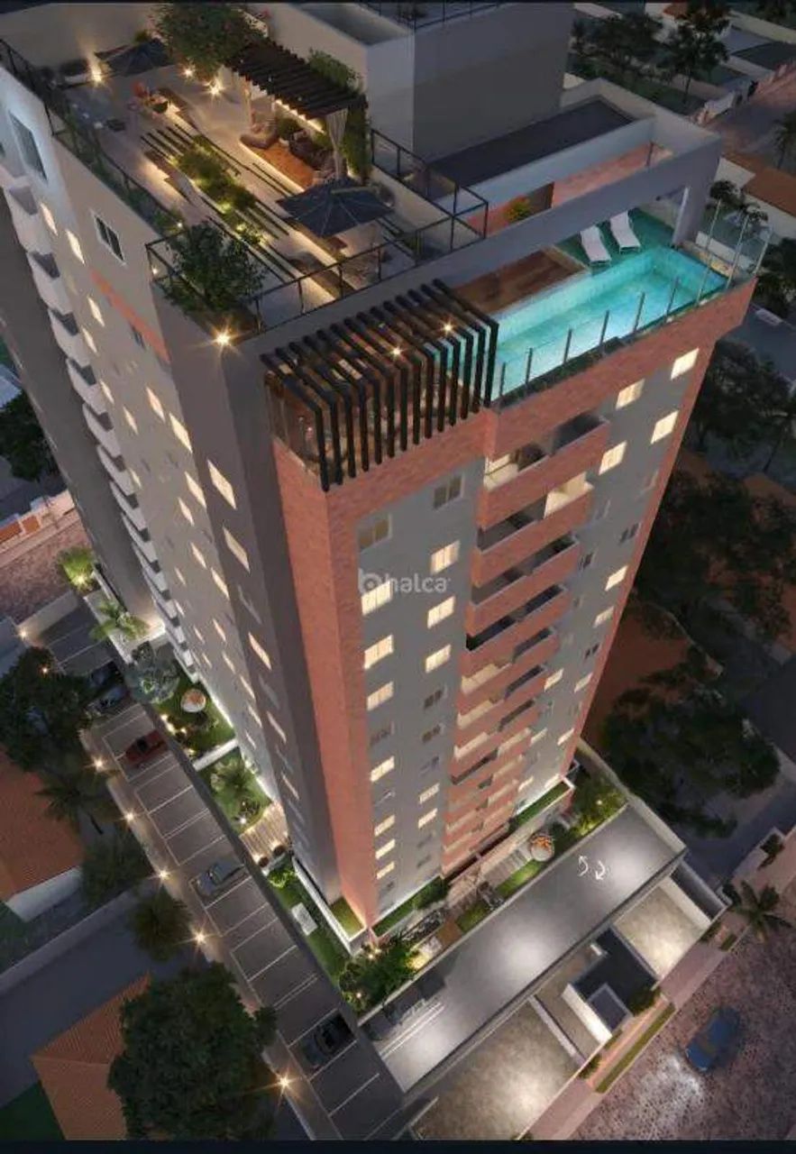 Apartamento à venda, Condomínio SOHO Edifício no bairro São Cristóvão, Teresina/PI