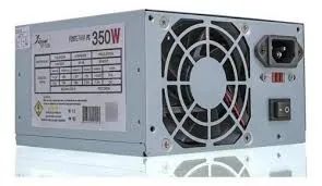 Fonte Pc Desktop Voltagem 110/220V 350W - Foto 2
