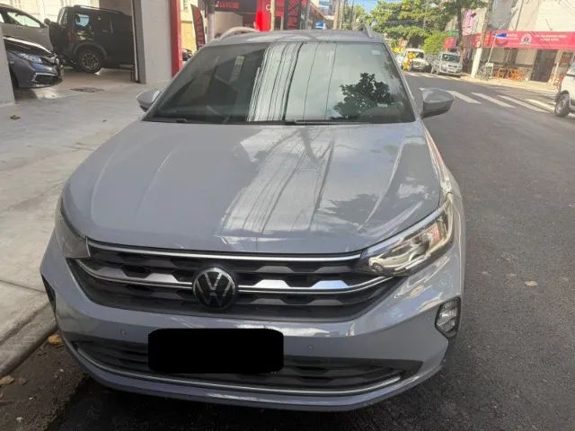NIVUS HIGHLINE 1.0 200 TSI AUT FLEX 2023 - 29 MIL KMS  - Foto 3