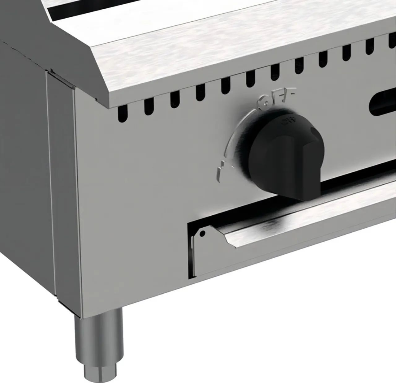 Broiler Venâncio 3 Queimadores 90cm - Foto 4