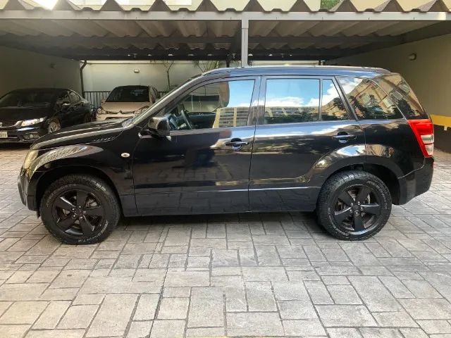 GRAND VITARA 2009-4x4 MECÂNICO-2.0 COMPLETÍSSIMO +COURO-ÓTIMO ESTADO - Foto 3