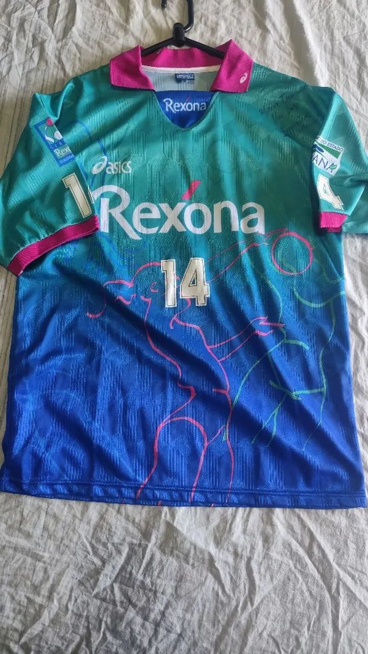 Camiseta Volei