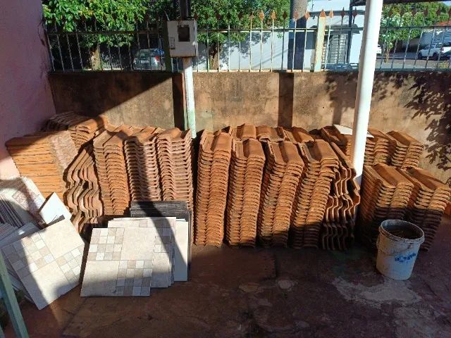 TELHAS CERÂMICAS ROMANAS CERÂMITELHA