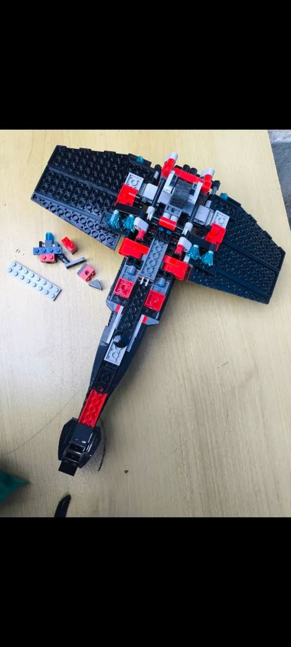 Lego nave Star Wars Jek 14 - Foto 3