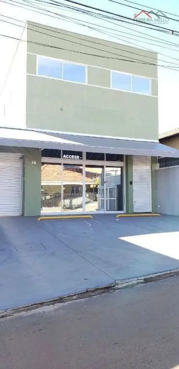 Sala para alugar, 16 m² - Região Central - Caieiras/SP
