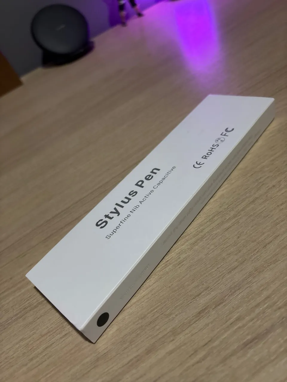 Caneta Stylus Superfine Nib - Nova