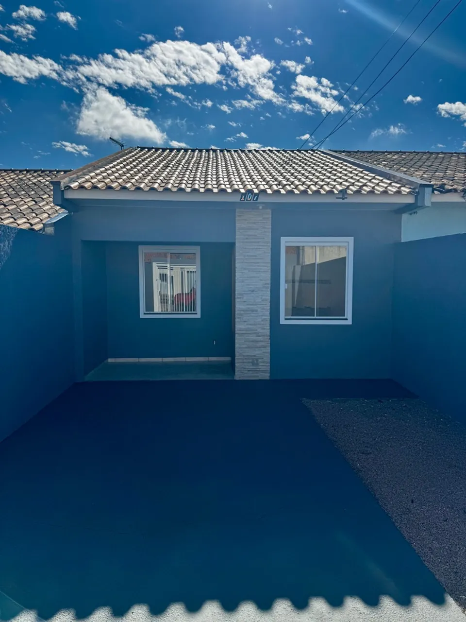 Casa no bairro Los Angeles