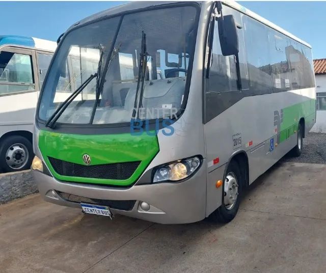 MICRO ONIBUS IBRIVA COM AR CONDICIONADO 2015
