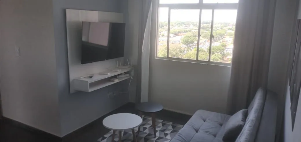 Apartamento com piscina e lazer completo