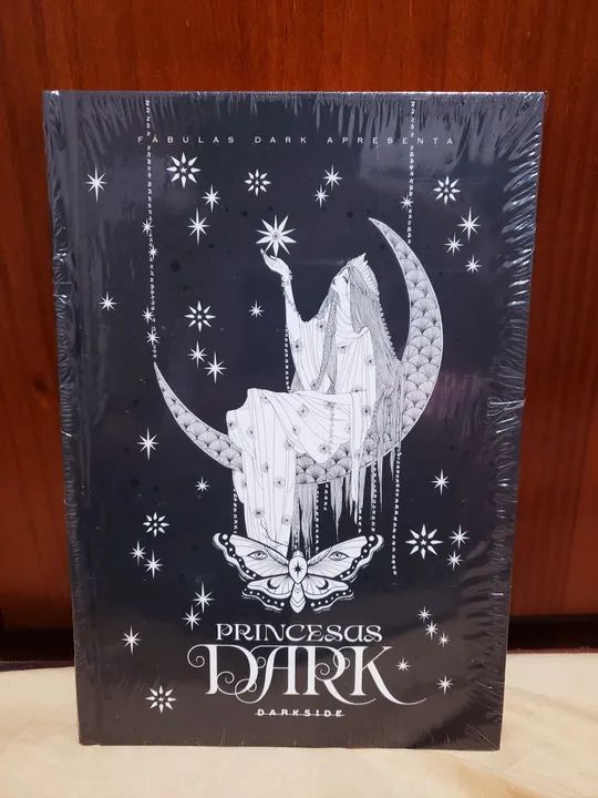 Livro ?Princesas Dark - Darkside