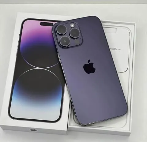 IPHONE 14 PRO MAX 256GB - ROXO.
