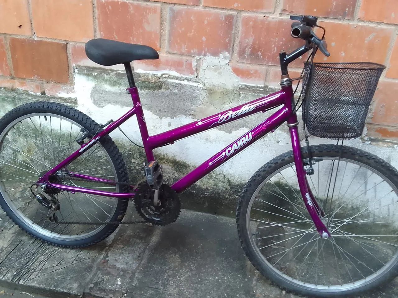 Bicicleta aro 26 de macha femenina  - Foto 2