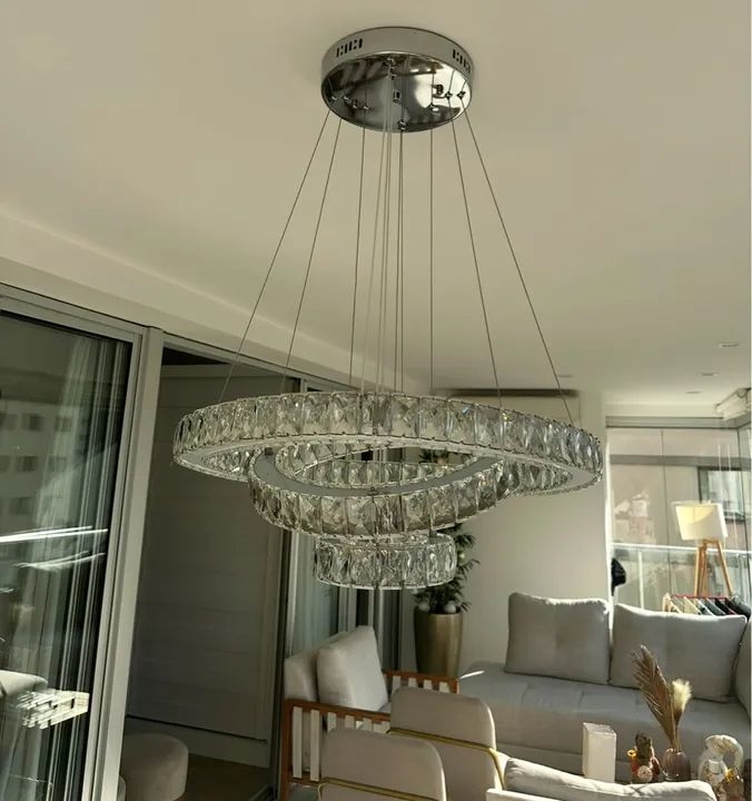 Lustre pendente 