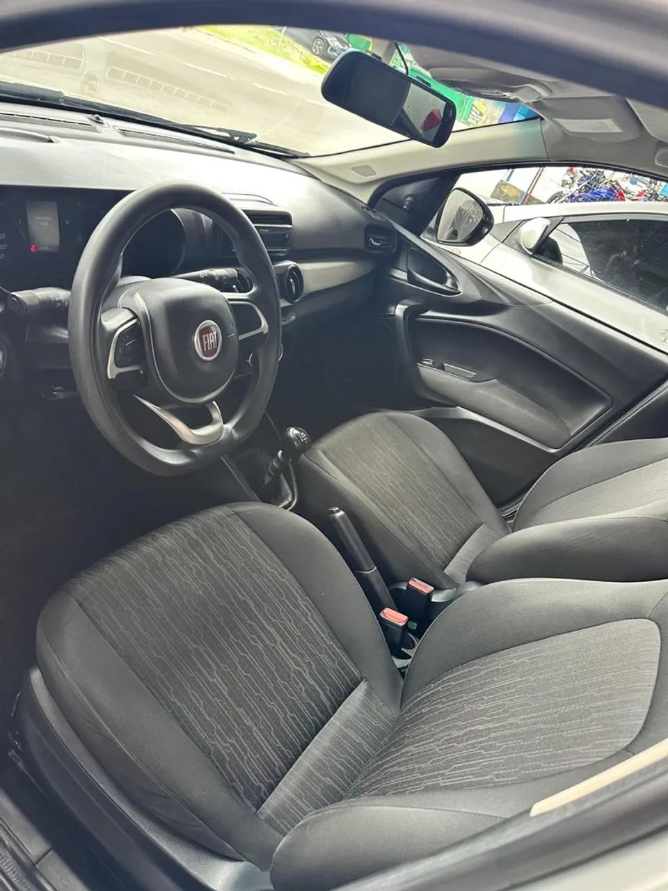 Argo Drive 1.0 Flex 2019 JÁ FINANCIADO  - Foto 4