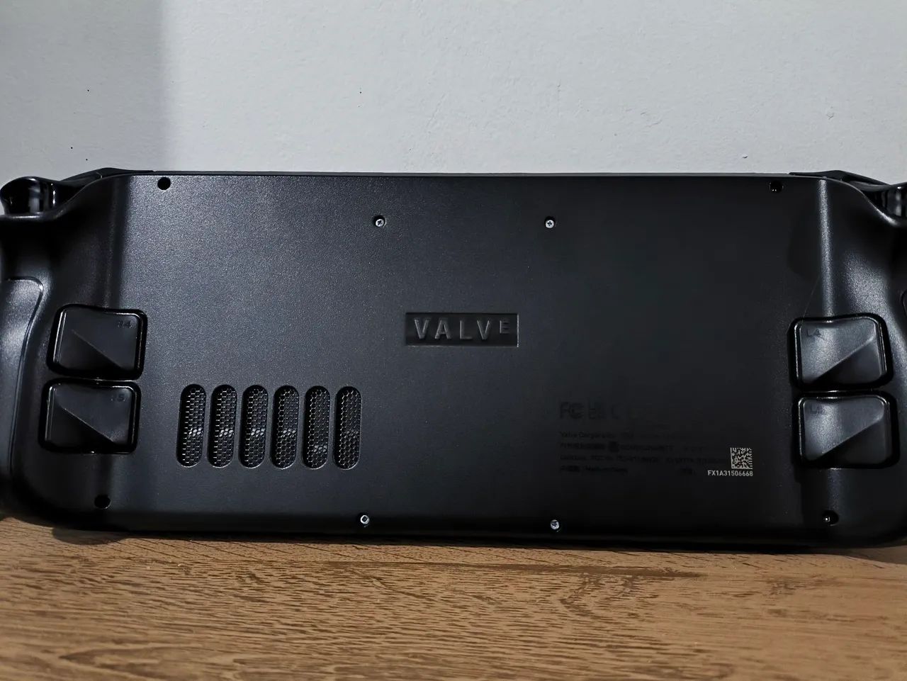 STEAM DECK LCD - 256GB - Consoles de Vídeo Game - Jardim