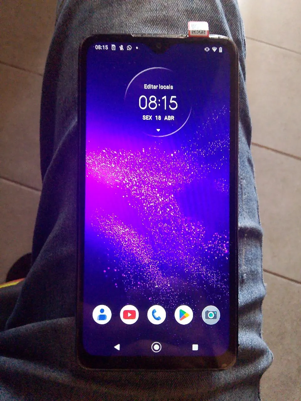 MOTO G 8