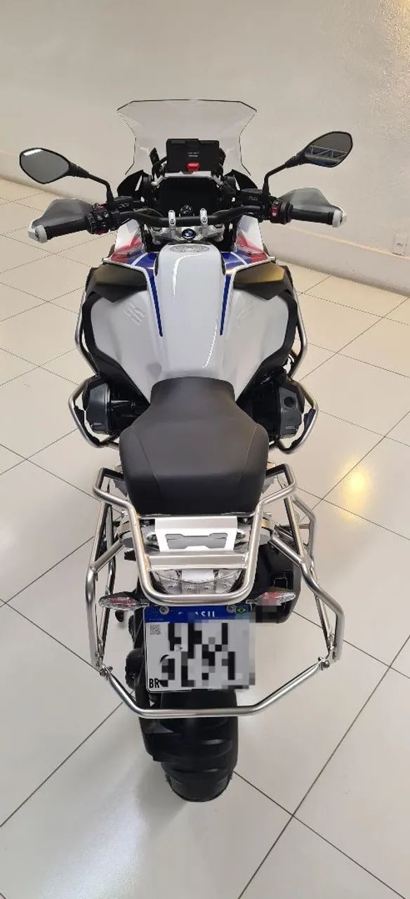 BMW R 1250 GS ADVENTURE RALLYE COM APENAS 1.433 Km !!! - Foto 2