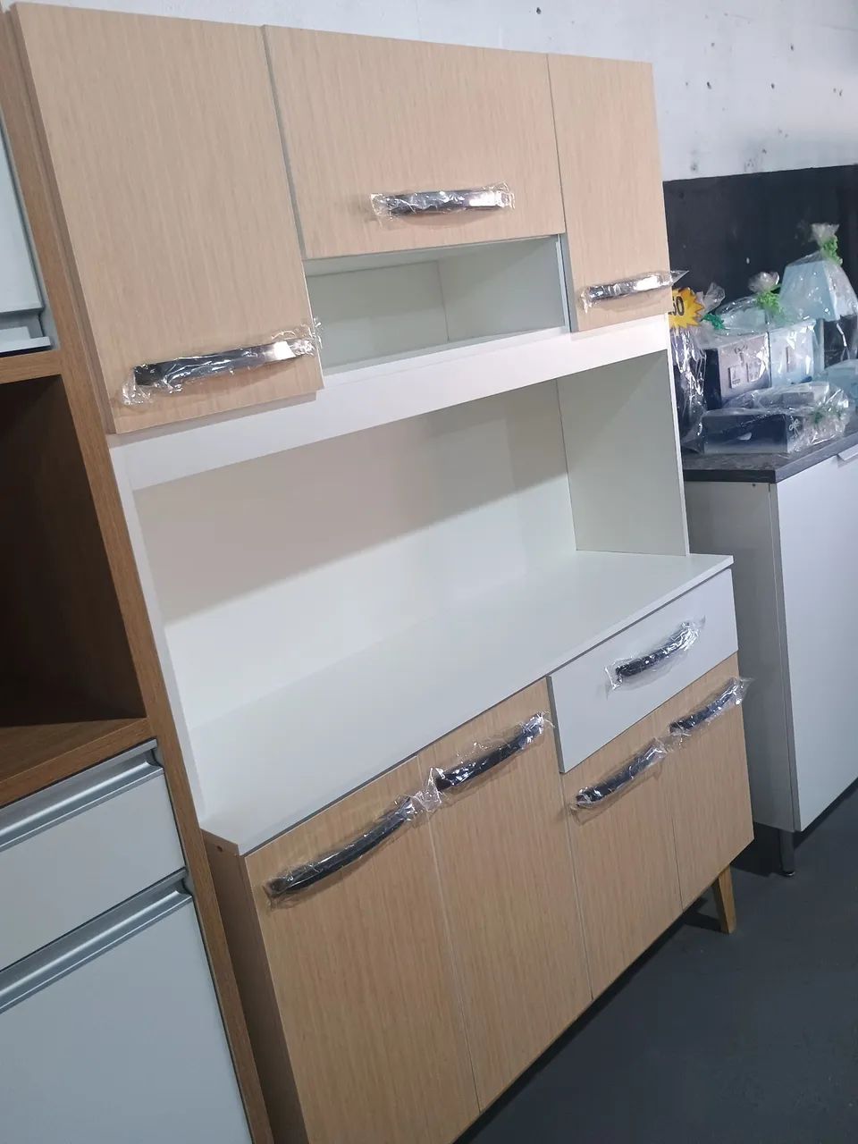 Armário de cozinha 