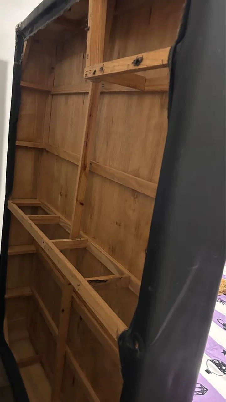 Cama de casal Ortobom - Foto 2