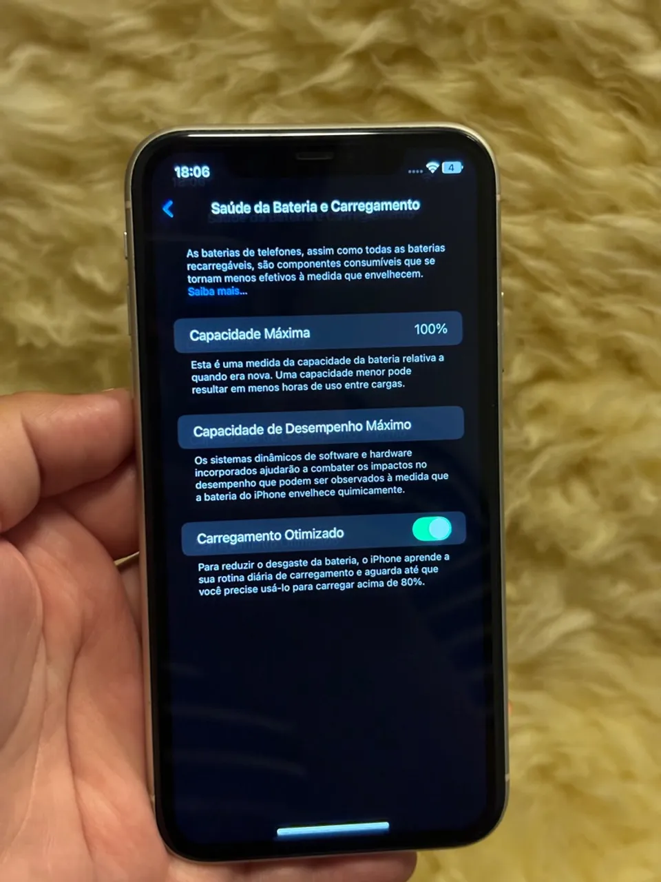 ? iPhone 11 - 256GB