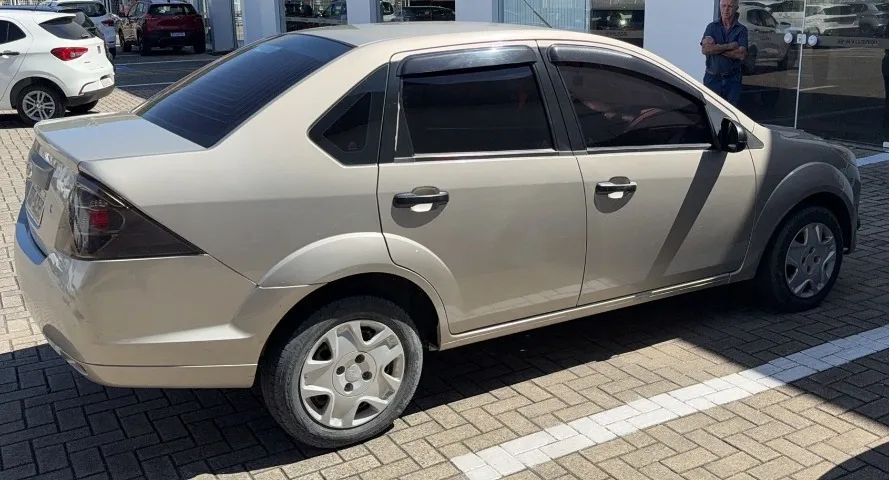 FISTA ROCAM 2011 - KM ORIGINAL - APENAS 35900 - Foto 3