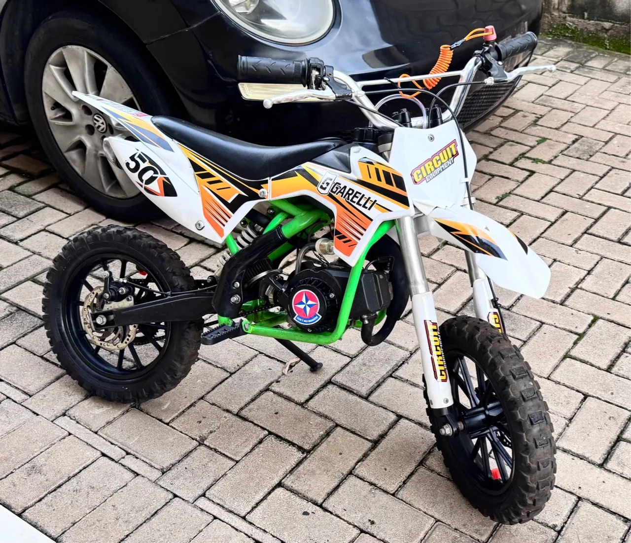 Mini moto