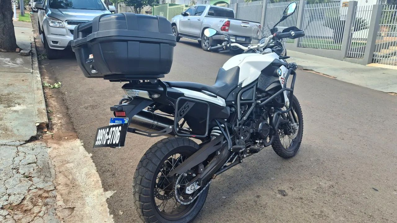 Bmw gs800 2014  - Foto 5