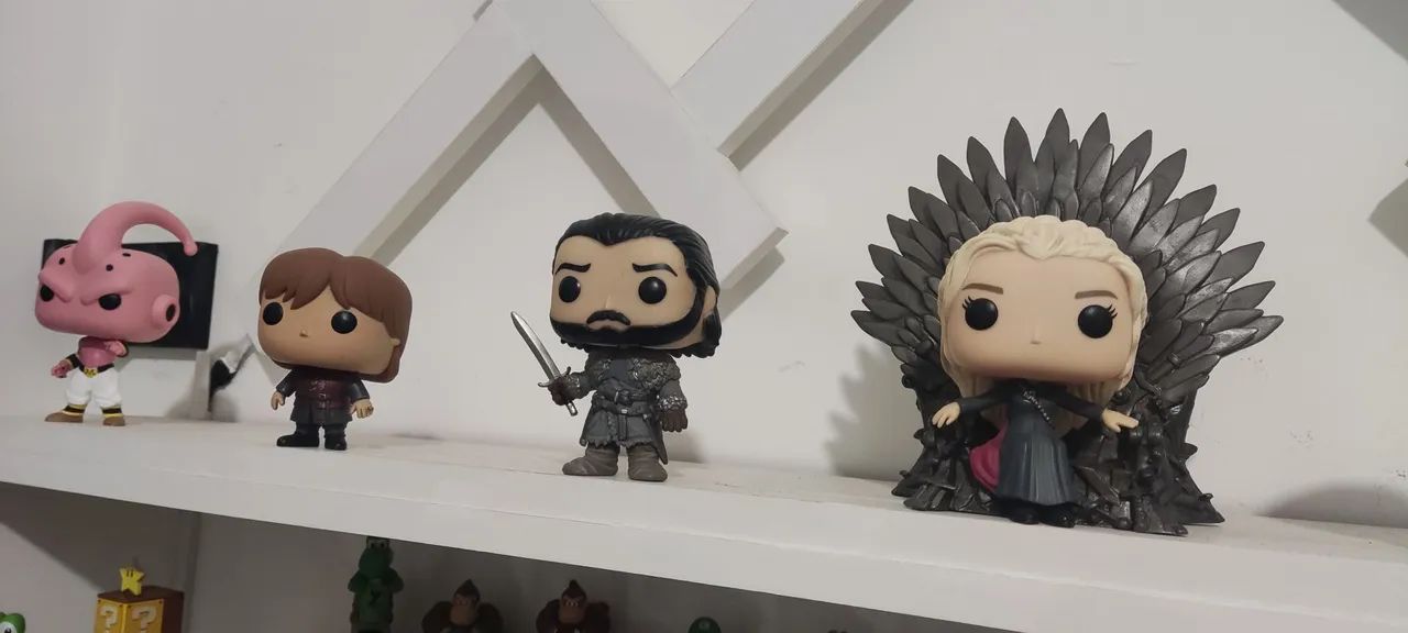 Funko pop Game of Thrones 